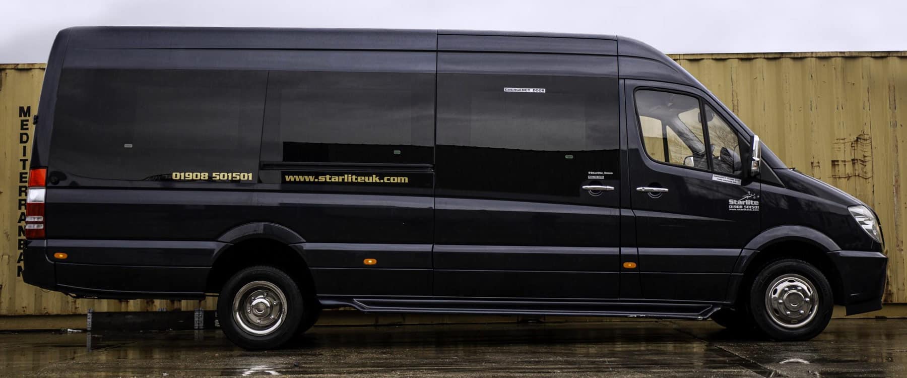 Party bus hire for group celebrations