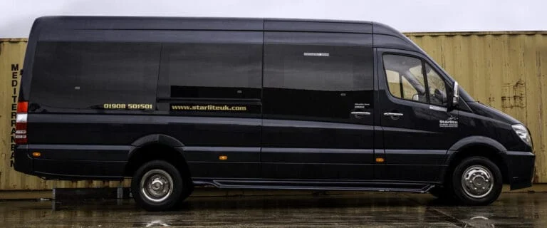 Party bus hire for group celebrations